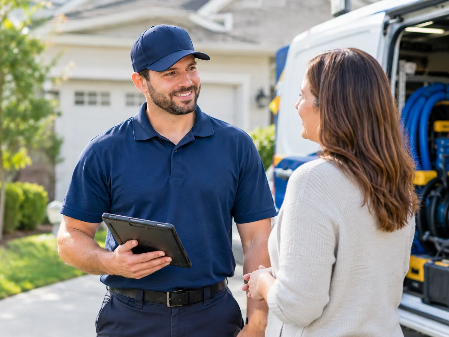 Sewage Backup Cleanup Glassport, PA FAQs